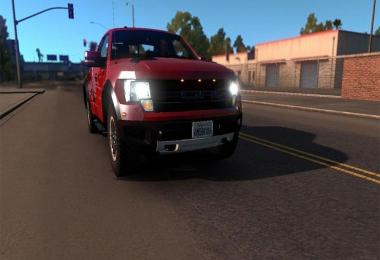 Ford F150 SVT Raptor v1.2