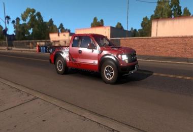 Ford F150 SVT Raptor v1.2