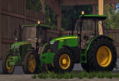 John Deere 5085M v1.0