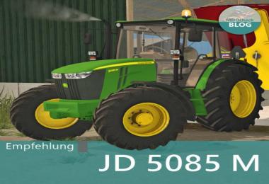 John Deere 5085M v1.0