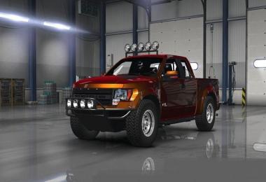 Ford F150 SVT Raptor v1.5 ( Stable version)