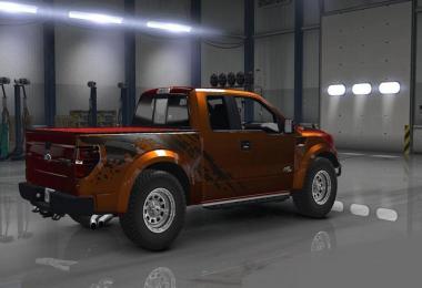 Ford F150 SVT Raptor v1.5 ( Stable version)