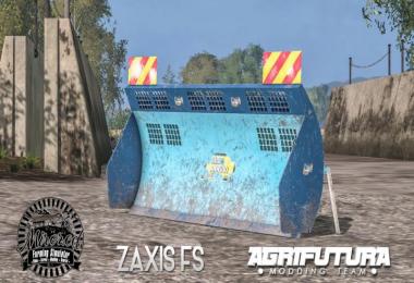 Aldo Annovi silage shield v1.0