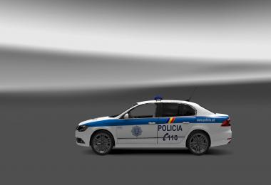 Andorra Police Skin