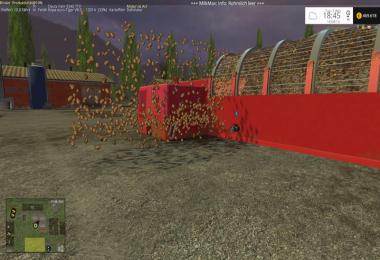 Arens field V4.0 Multifruit