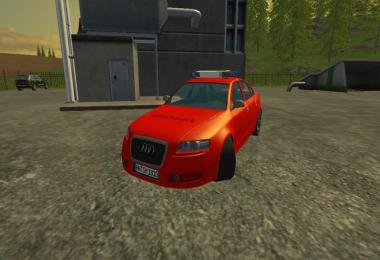 Audi A6 Kdow v1.0