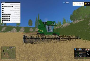 Automatic Cutting heights v1.1