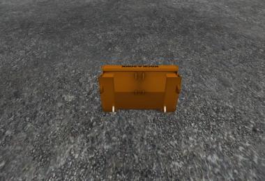 Ballengabel (Euro Attacher conversion) v1.0