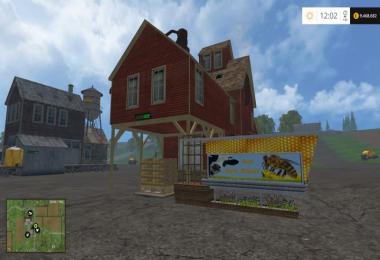 Beekeeping pack placeable v2.0