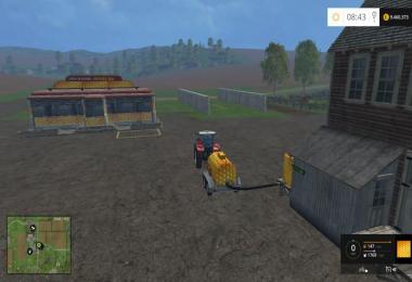 Beekeeping pack placeable v2.0