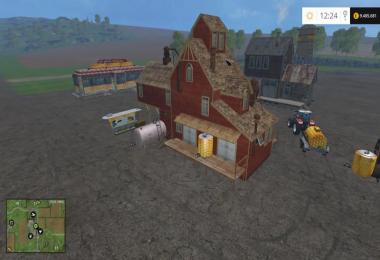 Beekeeping pack placeable v2.0