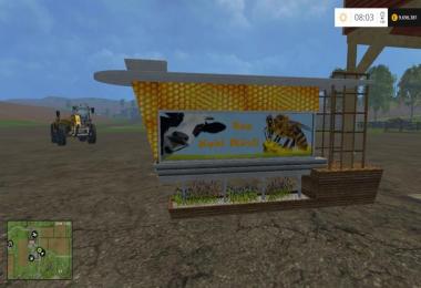 Beekeeping pack placeable v2.0