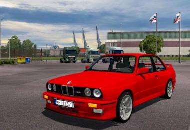 BMW E30 M3 BY DIABLO 1.24