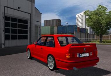 BMW E30 M3 BY DIABLO 1.24