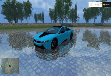 BMW i8 eDRIVE v1.7