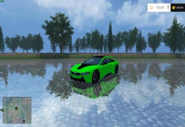 BMW i8 eDRIVE v1.7