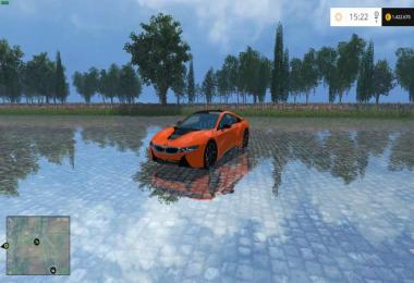 BMW i8 eDRIVE v1.7