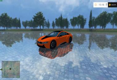 BMW i8 eDRIVE v1.7