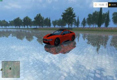 BMW i8 eDRIVE v1.7