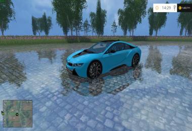 BMW i8 eDRIVE v1.7