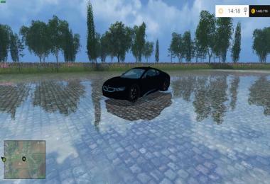 BMW i8 eDRIVE v1.7