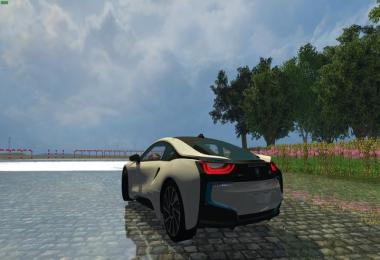 BMW i8 eDRIVE v1.7