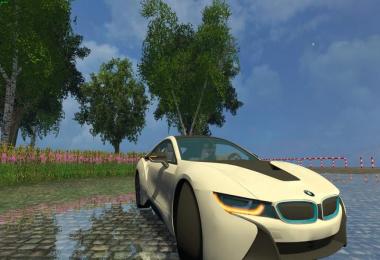 BMW i8 eDRIVE v1.7