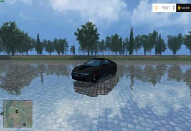 BMW i8 eDRIVE v1.7