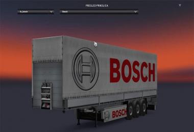 Bosch Trailer