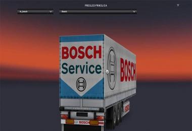 Bosch Trailer