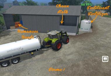 Cantal Map v1.3