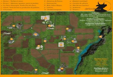 Cantal Map v1.3