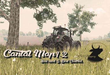 Cantal V1.2 soilMod and Dirt control