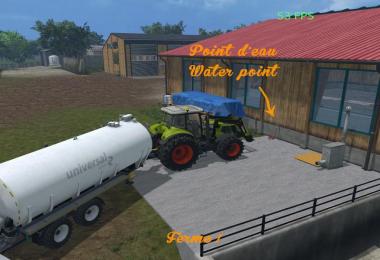 Cantal V1.2 soilMod and Dirt control