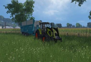 Cantal V1.2 soilMod and Dirt control