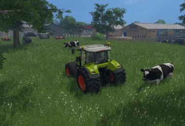 Cantal V1.2 soilMod and Dirt control