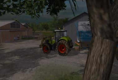 Cantal V1.2 soilMod and Dirt control