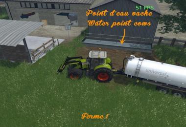 Cantal V1.2 soilMod and Dirt control