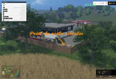 Cantal V1.2 soilMod and Dirt control