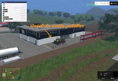 Cantal V1.2 soilMod and Dirt control