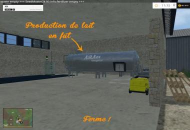 Cantal V1.2 soilMod and Dirt control