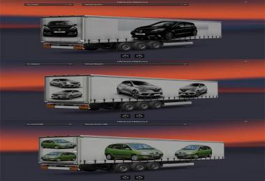 Cars Trailers Pack 1.24