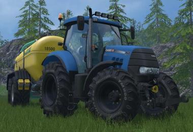 Case IH Puma 160 v1.0.0