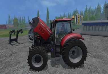 Case IH Puma 165cvx FL-pack V1.6.1