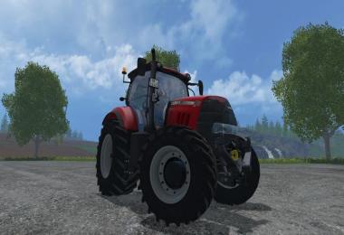 Case IH Puma 165cvx FL-pack V1.6.1