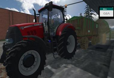 Case IH Puma 165cvx FL-pack V1.6.1