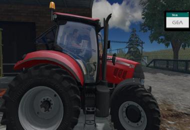 Case IH Puma 165cvx FL-pack V1.6.1