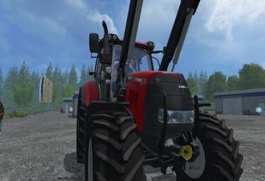 Case IH Puma 165cvx FL-pack V1.6.1