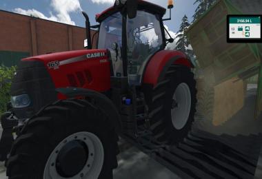 Case IH Puma 165cvx FL-pack V1.6.1