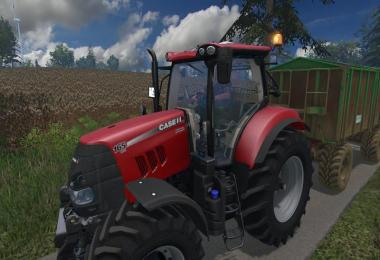 Case IH Puma 165cvx FL-pack V1.6.1